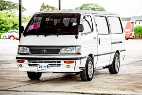 1994 Toyota HIACE 2.4 Commuter รถตู้/MPV 