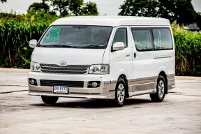 2009 Toyota Ventury 2.7 รถตู้/MPV 