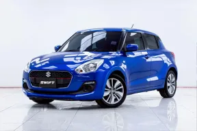 5B809 Suzuki Swift 1.2 รถเก๋ง 5 ประตู 2018 