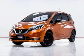 5B787 Nissan Note 1.2 รถเก๋ง 5 ประตู 2022