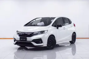1D646  HONDA JAZZ 1.5 RS+ AT 2017