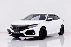 6B039 HONDA CIVIC FK 1.5 TURBO 2019