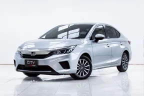 5B831 HONDA CITY 1.0 SV 4Dr AT 2020