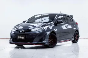 5B810 TOYOTA YARIS ECO 1.2 E 5Dr AT 2020