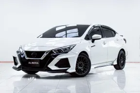 5B849 NISSAN ALMERA 1.0 EL AT 2022