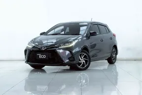 2A953 TOYOTA YARIS ECO 1.2 SPORT 5DR AT 2020