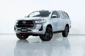 2A951 TOYOTA REVO 2.4 MID PRERUNNER SMART CAB MT 2021