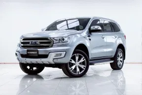 5B813 FORD EVEREST 3.2 TITANIUM PLUS 4WD AT 2016
