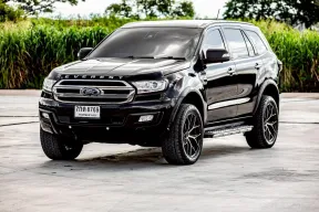 2018 Ford Everest 2.2 Titanium SUV 