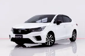 6B051 HONDA CITY 1.5 RS eHEV   4D 2021