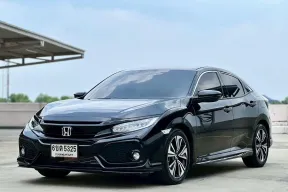 2019 Honda CIVIC 1.5 i-VTEC Turbo รถเก๋ง 5 ประตู 