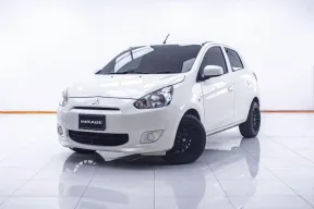 1D632 MITSUBISHI MIRAGE 1.2 GLX AT 2015