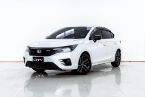 4A758 HONDA CITY 1.0 RS 2021