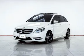 4A751 MERCEDES-BENZ B180 1.6 2012