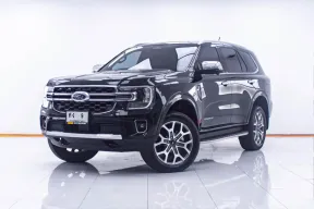 1D681 FORD EVEREST 2.0 BI-TURBO TITANIUM PLUS SUNROOF 2WD. AT 2023
