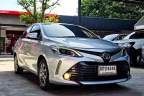 2019 Toyota VIOS 1.5 Mid Sedan