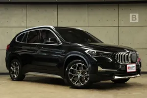 2023 BMW X1 2.0 F48 sDrive20d xLine SUV AT Model LCI (Minorchange) ไมล์แท้ B9439