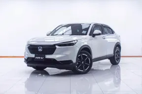 1D621 HONDA HR-V 1.5 E EHEV AT 2022