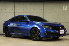 2019 Honda CIVIC 1.5 FC Turbo RS Sedan AT รุ่น TOP สุด ไมล์เเท้ 6 หมื่น MODEL MINORCHANGE B4642