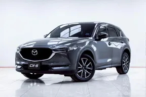 5B845 MAZDA CX-5 2.2 XD AT 2019