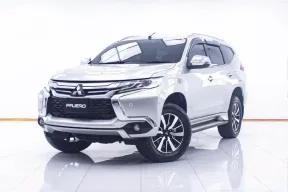 1D655 MITSUBISHI PAJERO 2.4 GT PREMIUM 4WD AT 2017