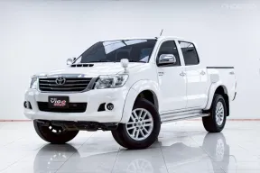 5B818 TOYOTA VIGO 2.5 E PRERUNNER DOUBLE CAB 2014