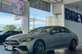 2022 Benz C220d Amg Dynamic W206