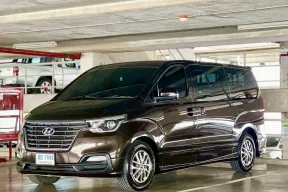 2019 Hyundai H-1 2.5 Deluxe รถตู้/VAN 