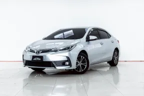 4A761 TOYOTA ALTIS 1.8 V NAVI 2016 