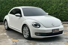Volkswagen (New)Beetle 1.2 TSI ปี 2014