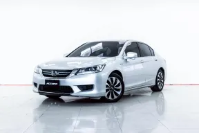 4A762 HONDA ACCORD 2.0 HYBRID 2016