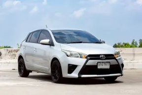 TOYOTA Yaris Hatchback 1.2 J A/T ปี 2014