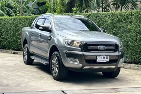 Ford RANGER 2.2 WildTrak ปี 2017 จด 2018