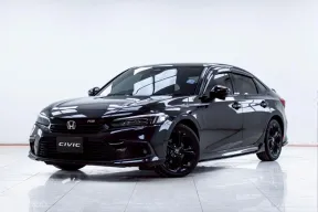 5B826 Honda CIVIC 1.5 Turbo RS รถเก๋ง 4 ประตู 2022
