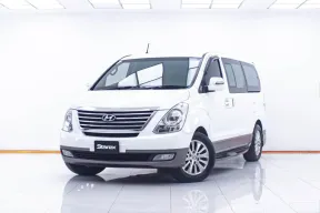 1D601 HYUNDAI GRAND STARLEX VIP 2.5 AT 2012