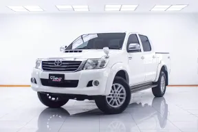 1D585 TOYOTA HILUX VIGO 2.5 E PRERUNNER DOUBLECAB MT 2013