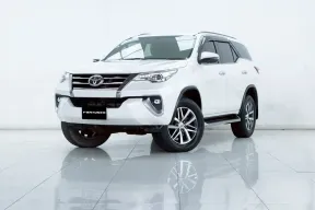 2A968 TOYOTA FORTUNER 2.8 V AT4WD 2018