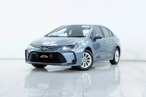 2A977 Toyota COROLLA 1.6 รถเก๋ง 4 ประตู 2020 