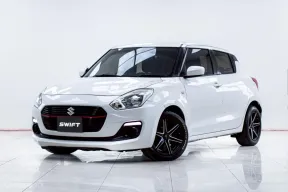 5B829 Suzuki Swift รถเก๋ง 5 ประตู  1.2 GL 2018