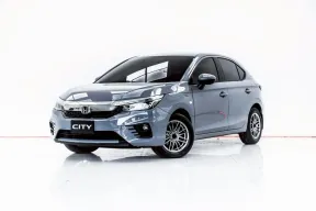 3A974 HONDA CITY 1.0 S+ 5DR AT 2021