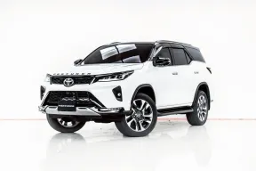 3A949 TOYOTA FORTUNER 2.4 LEGENDER AT 2022