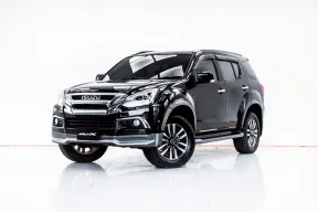 3A944 ISUZU MU-X 1.9 DVD NAVI AT 2018