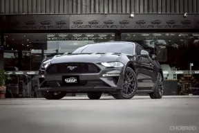 2018 Ford Mustang 2.3 EcoBoost รถเก๋ง 2 ประตู 