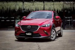 2020 Mazda CX-3 2.0 Base Skyactiv-G SUV 