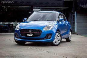 2019 Suzuki Swift 1.2 GLX รถเก๋ง 5 ประตู 
