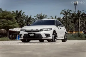 2023 Honda CIVIC 2.0 e:HEV RS รถเก๋ง 4 ประตู 