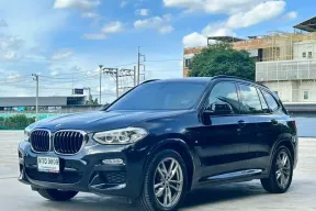 2019 BMW X3 2.0 xDrive20d M-Sport G01SUV 