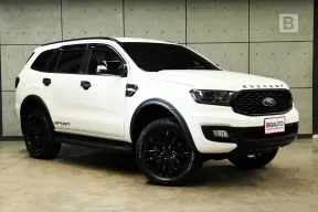 2020 Ford EVEREST 2.0 Titanium Sport SUV AT ไมล์แท้ ชุดเเต่งรอบคันจากโรงงาน B1486