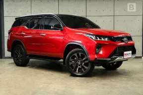 2023 Toyota FORTUNER 2.4 Legender SUV AT ไมล์แท้ 3 หมื่น Warranty5 ปี 150,000KM B5553