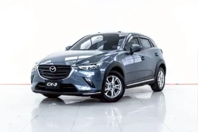 4A764 MAZDA CX-3 2.0 COMFORT 2021